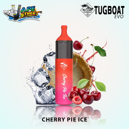 Tugboat EVO Disposable Vape Device 4500 Puffs 850mAh