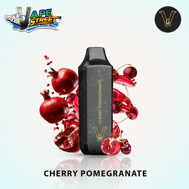 VGPT DISPOSABLE VAPE (0mg, 20mg, 50mg) 7500 PUFFS