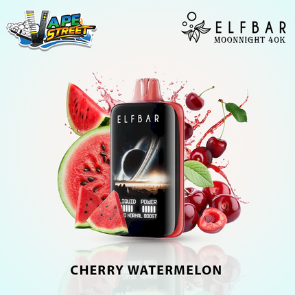 ELF BAR MOONNIGHT 40K PUFFS - DISPOSABLE VAPE