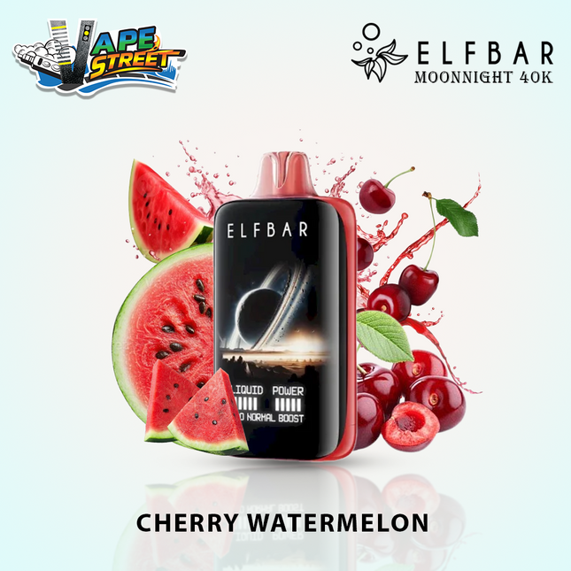 ELF BAR MOONNIGHT 40K PUFFS - DISPOSABLE VAPE