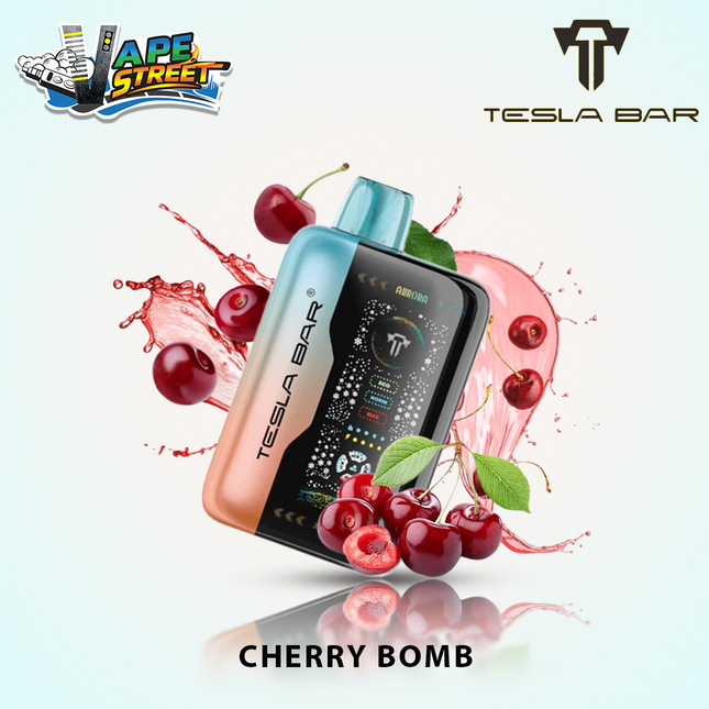 TESLA BAR XT 30K PUFFS DISPOSABLE VAPE