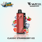 Classic Strawberry Ice