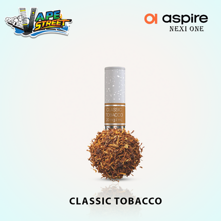 Aspire Nexi One Replacement Pods (Pack of 3 Pre-Filled Pods)