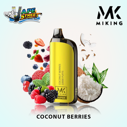 Miking Super 10000 Puffs Disposable Vape