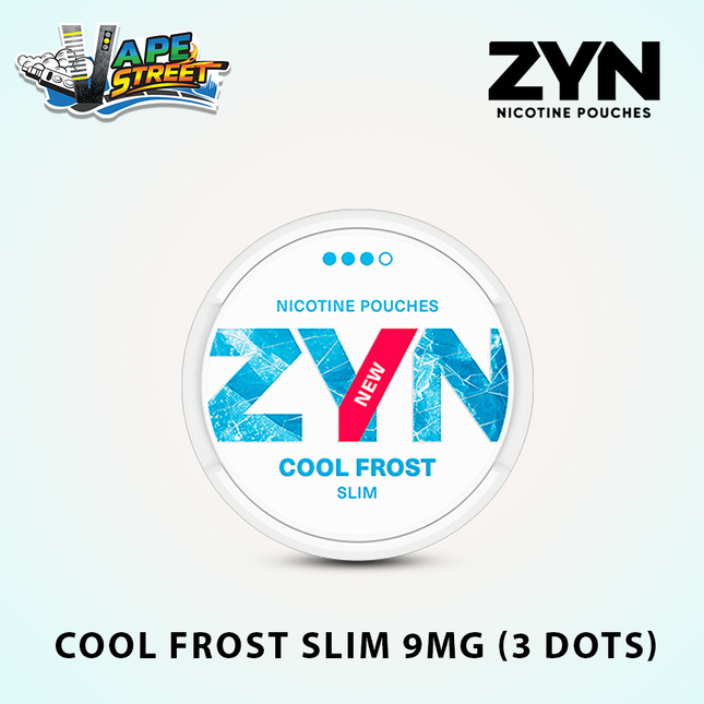 ZYN Nicotine Pouches
