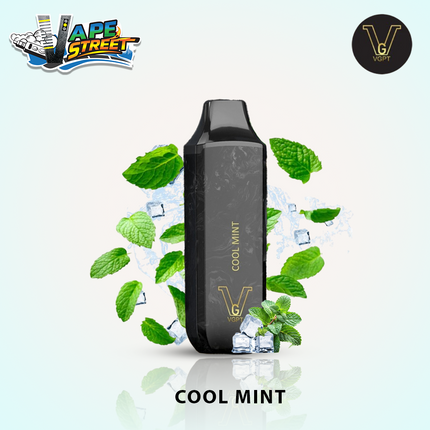 VGPT DISPOSABLE VAPE (0mg, 20mg, 50mg) 7500 PUFFS