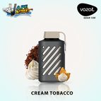 Cream Tobacco