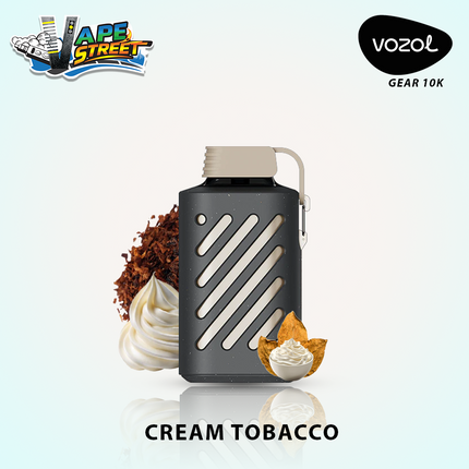 ZERO Nicotine - VOZOL GEAR 10K Puffs Disposable Vape