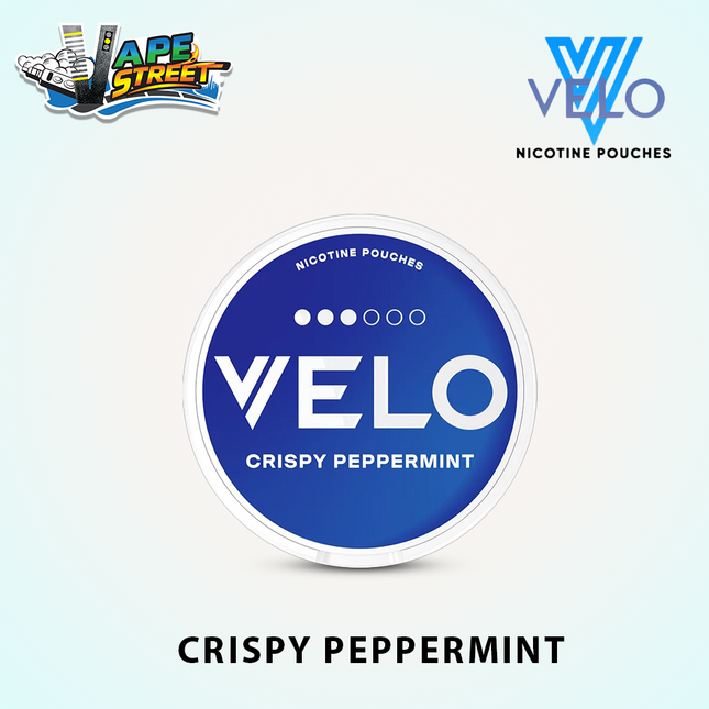 VELO Nicotine Pouches Dubai – Tobacco-Free Nicotine for Experienced Users