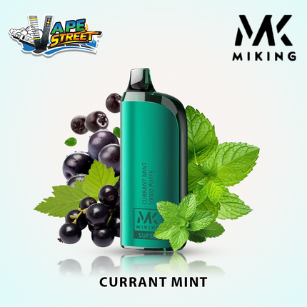 Miking Super 10000 Puffs Disposable Vape