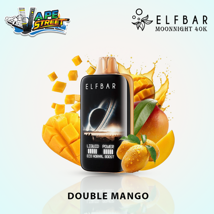 ELF BAR MOONNIGHT 40K PUFFS - DISPOSABLE VAPE