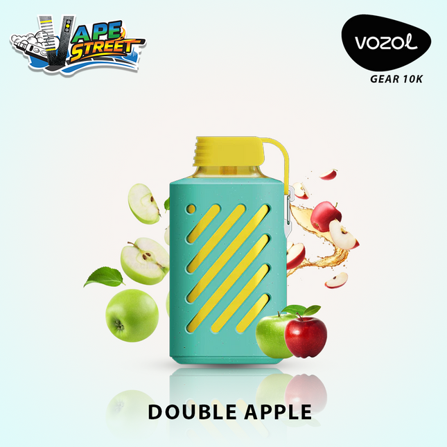 ZERO Nicotine - VOZOL GEAR 10K Puffs Disposable Vape