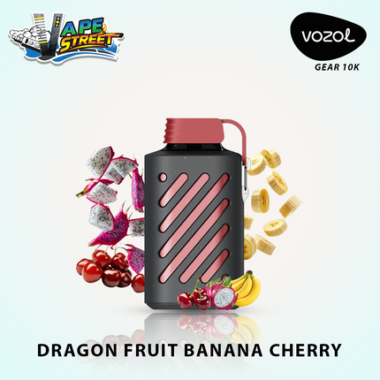 ZERO Nicotine - VOZOL GEAR 10K Puffs Disposable Vape