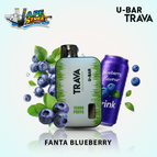 Fanta Blueberry