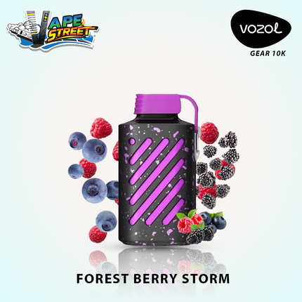 ZERO Nicotine - VOZOL GEAR 10K Puffs Disposable Vape