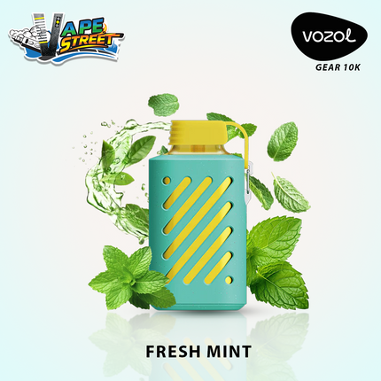 ZERO Nicotine - VOZOL GEAR 10K Puffs Disposable Vape