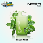 NERD FIRE 8000 PUFFS DISPOSABLE VAPE