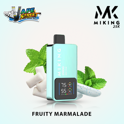 Miking 25000 Puffs Disposable Vape