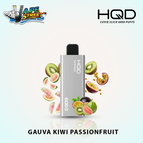 Guava Kiwi Passionfruit / 50mg (5% Nicotine)