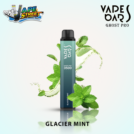 VAPES BAR - GHOST PRO 3500 PUFFS DISPOSABLE VAPE