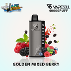 Golden Mixed Berry