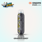 Graffiti Grey
