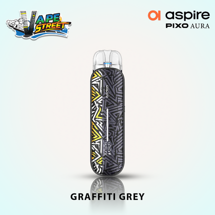 Aspire PIXO AURA Pod Vape Kit 1300mAh
