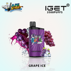 IGET BAR 3500 PUFFS DISPOSABLE VAPE