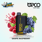 Grape Raspberry