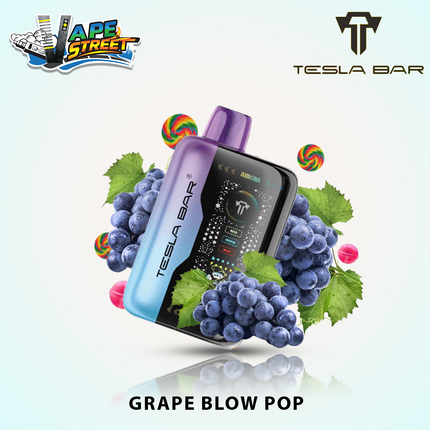 TESLA BAR XT 30K PUFFS DISPOSABLE VAPE