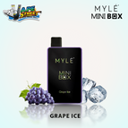 Grape Ice