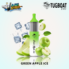 Green Apple Ice