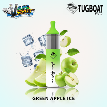 Tugboat EVO Disposable Vape Device 4500 Puffs 850mAh