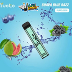 Guava Blue Razz