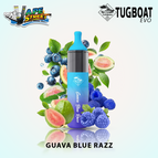 Guava Blue Razz