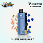 Guava Blue Razz