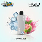 Guava Ice / 50mg (5% Nicotine)