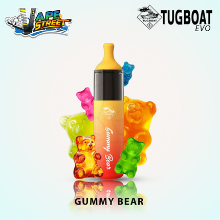 Tugboat EVO Disposable Vape Device 4500 Puffs 850mAh