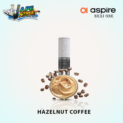 Aspire Nexi One Replacement Pods (Pack of 3 Pre-Filled Pods)