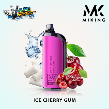 Miking Super 10000 Puffs Disposable Vape