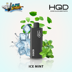 Ice Mint / 50mg (5% Nicotine)
