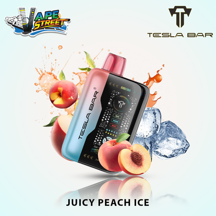 TESLA BAR XT 30K PUFFS DISPOSABLE VAPE