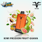 Kiwi Passion Fruit Guava