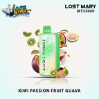 Kiwi Passion Fruit Guava / 20mg