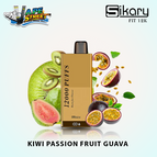 Kiwi Passion Fruit Guava
