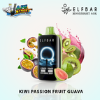 Kiwi Passion Fruit Guava