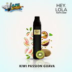 Kiwi Passion Guava