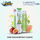 Kiwi Passionfruit Guava