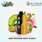 Kiwi Passion Fruit Guava