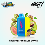 Kiwi Passion Fruit Guava